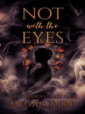 cover image of Not With the Eyes
